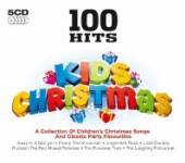 VARIOUS  - 5xCD 100 HITS - KIDS CHRISTMAS