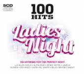 VARIOUS  - 5xCD 100 HITS - LADIES NIGHT