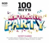 VARIOUS  - 5xCD 100 HITS - NEW YEARS EVE PARTY