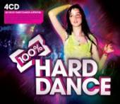 VARIOUS  - 4xCD 100 PERCENT HARD DANCE