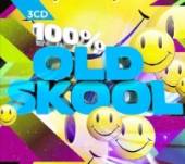 VARIOUS  - 3xCD 100% OLD SKOOL