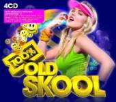 VARIOUS  - 4xCD 100% OLD SKOOL