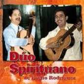 DUO SPIRITUANO  - CD 1948-1956
