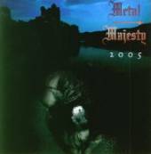 METAL MAJESTY  - CD 2005