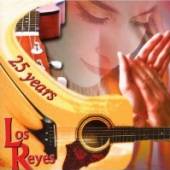 LOS REYES  - CD 25 YEARS-BEST OF