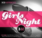 VARIOUS  - 3xCD 3/60 GIRLS NIGHT