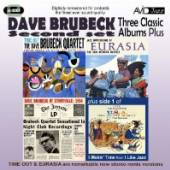 BRUBECK DAVE  - 2xCD THREE CLASSIC A..
