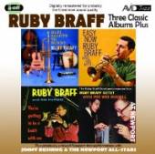 BRAFF RUBY  - CD HI-FI SALUTE TO B..