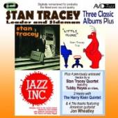  THREE CLASSIC ALBUMS PLUS (STAN TRACEY SHOWCASE / - suprshop.cz