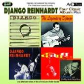 REINHARDT DJANGO  - CD FOUR CLASSIC ALBUMS PLUS