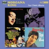 KING MORGANA  - 2xCD FOUR CLASSIC ALBUMS