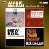  FOUR CLASSIC ALBUMS (FAT JAZZ / JACKIES BAG / NEW - suprshop.cz