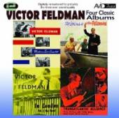 FELDMAN VICTOR  - 2xCD FOUR CLASSIC ALBUMS