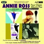 ROSS ANNIE  - 2xCD FOUR CLASSIC ALBUMS