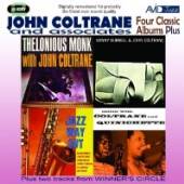 JOHN COLTRANE  - CD FOUR CLASSIC ALBUMS PLUS