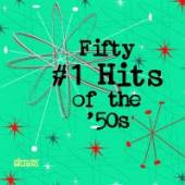 VARIOUS  - CD 50 NR.1 HITS OF THE 50'S