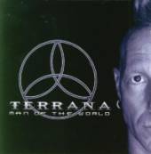 MIKE TERRANA  - CD A MANS WORLD
