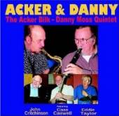BILK ACKER/DANNY MOSS  - CD ACKER BILK/DANNY MOSS QUI