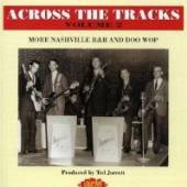 VARIOUS  - CD ACROSS THE TRACKS VOL 2