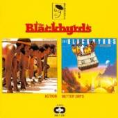 BLACKBYRDS  - 2xCD ACTION/BETTER DAYS