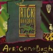 WAKEMAN RICK  - CD AFRICAN BACH
