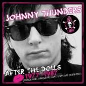THUNDERS JOHNNY  - 2xCD AFTER THE DOLLS + DVD