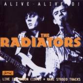 RADIATORS  - CD ALIVE ALIVE O!
