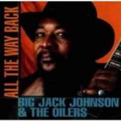 JOHNSON BIG JACK  - CD ALL THE WAY BACK