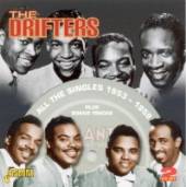 DRIFTERS  - 2xCD ALL THE SINGLES 1953-1958