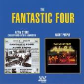 FANTASTIC FOUR  - CD ALVIN STONE/NIGHT PEOPLE