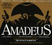  AMADEUS - SPECIAL EDITION: THE DIRECTOR'S CUT - suprshop.cz