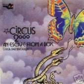 CIRCUS 2000  - CD AN ESCAPE FROM A BOX