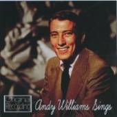 WILLIAMS ANDY  - CD SINGS...