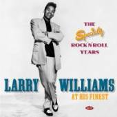 WILLIAMS LARRY  - 2xCD AT HIS FINEST: ..