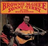 MCGHEE BROWNIE/SONNY TER  - CD AT THE BUNKHOUSE