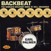 PALMER EARL  - CD BACKBEAT