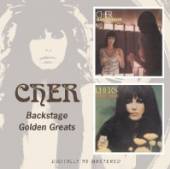 CHER  - CD BACKSTAGE/GOLDEN HITS OF