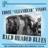 VINSON EDDIE CLEANHEAD  - CD BALD HEADED BLUES