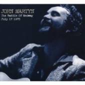 MARTYN JOHN  - CD BATTLE OF MEDWAY 1973