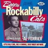  BAYOU ROCKABILLY CATS - supershop.sk