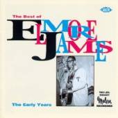  THE BEST OF ELMORE JAMES:THE E - supershop.sk