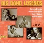 VARIOUS  - 4xCD BIG BAND LEGENDS