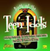 VARIOUS  - 2xCD BIRTH OF TEEN IDOLS