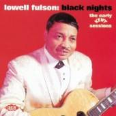 FULSON LOWELL  - CD BLACK NIGHTS -24TR-