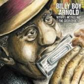 ARNOLD BILLY BOY  - CD BLUE AND LONESOME