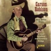 ROBINSON CARSON  - CD BLUE RIVER TRAIN