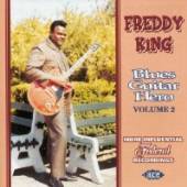 KING FREDDY  - CD BLUES GUITAR HERO VOL.2