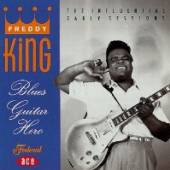 KING FREDDY  - CD BLUES GUITAR HERO