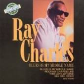 CHARLES RAY  - CD BLUES IN MY MIDDLE