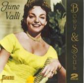 VALLI JUNE  - 2xCD BODY AND SOUL